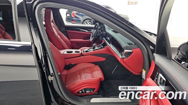 Porsche Panamera (971) 2.9 AWD E-гибрид, 2020 11