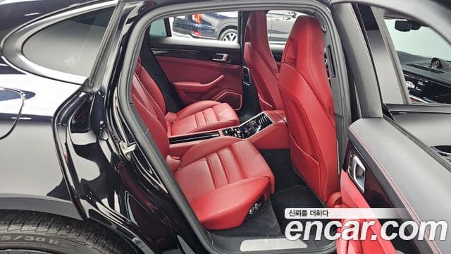 Porsche Panamera (971) 2.9 AWD E-гибрид, 2020 12