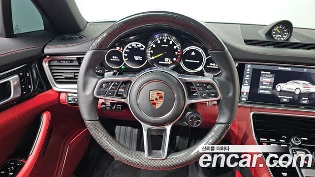 Porsche Panamera (971) 2.9 AWD E-гибрид, 2020 13