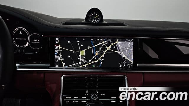 Porsche Panamera (971) 2.9 AWD E-гибрид, 2020 14