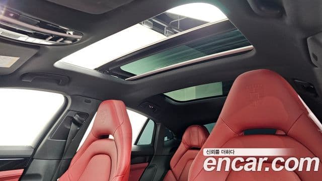 Porsche Panamera (971) 2.9 AWD E-гибрид, 2020 18