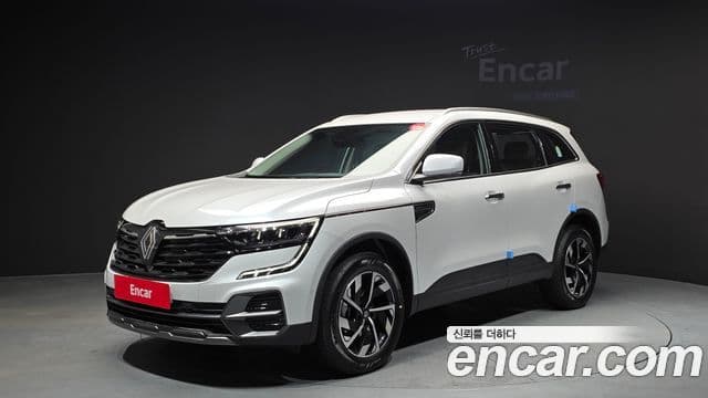 Renault Korea(Samsung) The / новый New QM6 2.0 GDe RE 2WD, 2026 1