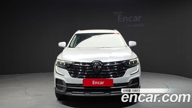 Renault Korea(Samsung) The / новый New QM6 2.0 GDe RE 2WD, 2026 3