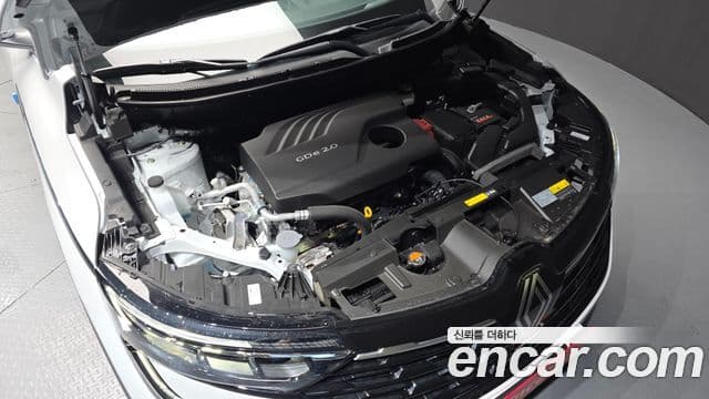 Renault Korea(Samsung) The / новый New QM6 2.0 GDe RE 2WD, 2026 6