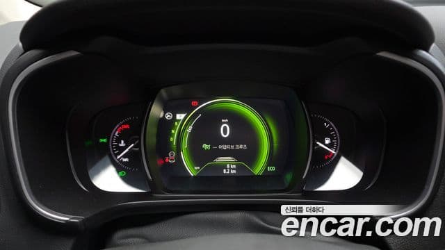 Renault Korea(Samsung) The / новый New QM6 2.0 GDe RE 2WD, 2026 8