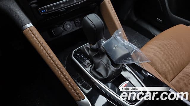 Renault Korea(Samsung) The / новый New QM6 2.0 GDe RE 2WD, 2026 9