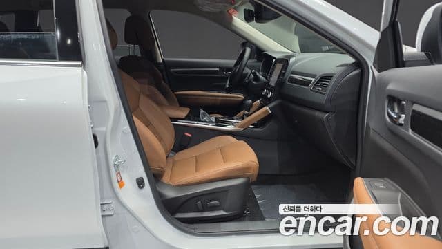 Renault Korea(Samsung) The / новый New QM6 2.0 GDe RE 2WD, 2026 11