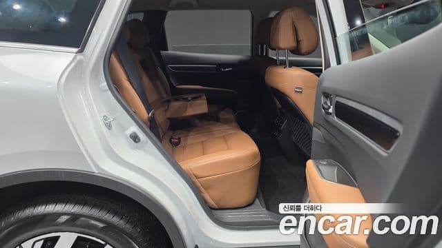 Renault Korea(Samsung) The / новый New QM6 2.0 GDe RE 2WD, 2026 12