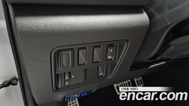 Renault Korea(Samsung) The / новый New QM6 2.0 GDe RE 2WD, 2026 14