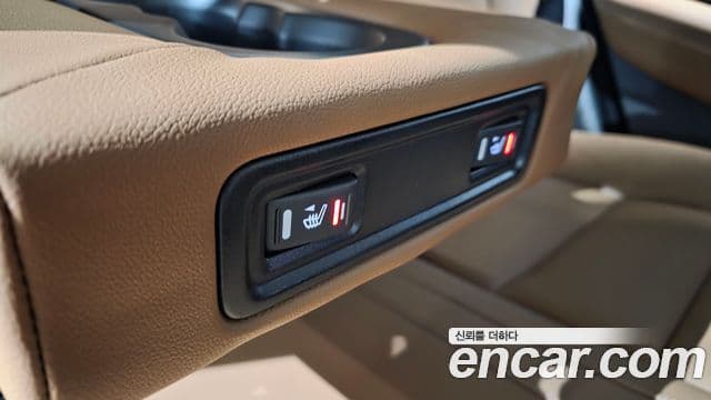 Renault Korea(Samsung) The / новый New QM6 2.0 GDe RE 2WD, 2026 19