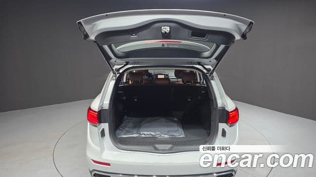 Renault Korea(Samsung) The / новый New QM6 2.0 GDe RE 2WD, 2026 20