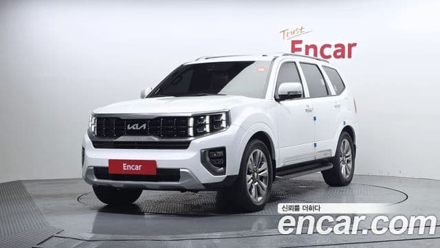 Kia Mohave The / новый Master Masters, 2022 1