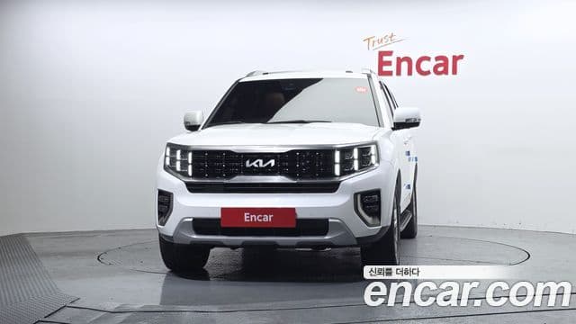 Kia Mohave The / новый Master Masters, 2022 3