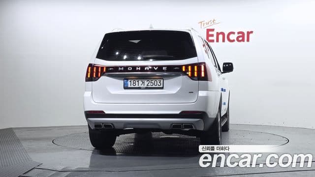 Kia Mohave The / новый Master Masters, 2022 4