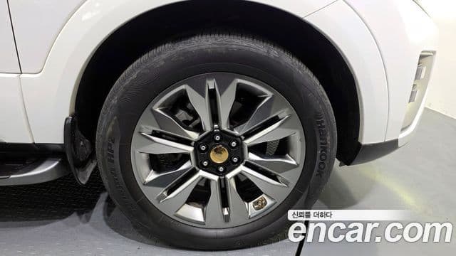 Kia Mohave The / новый Master Masters, 2022 все фото