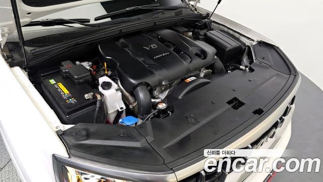 Kia Mohave The / новый Master Masters, 2022 6