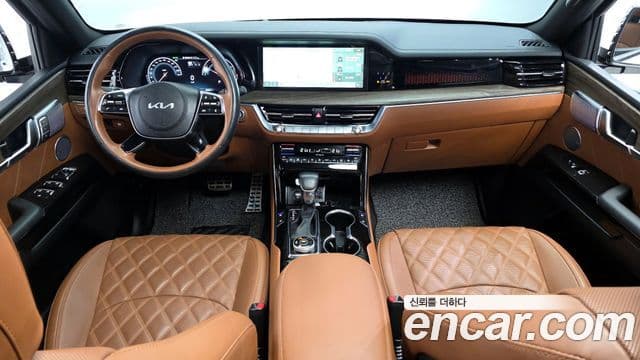 Kia Mohave The / новый Master Masters, 2022 7