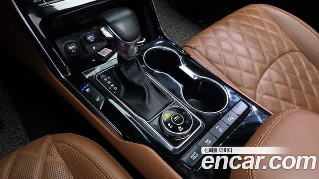 Kia Mohave The / новый Master Masters, 2022 9