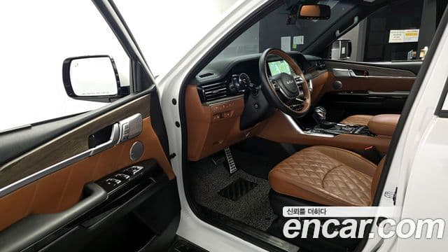 Kia Mohave The / новый Master Masters, 2022 10