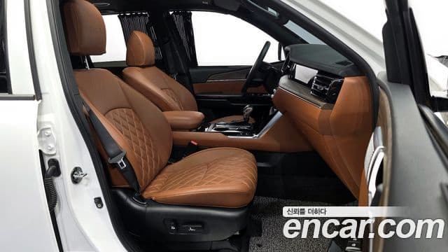 Kia Mohave The / новый Master Masters, 2022 11