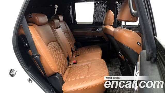 Kia Mohave The / новый Master Masters, 2022 12