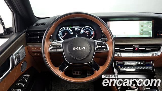 Kia Mohave The / новый Master Masters, 2022 13