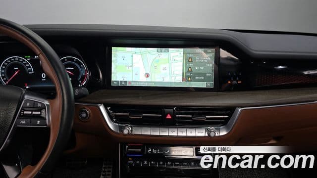 Kia Mohave The / новый Master Masters, 2022 14