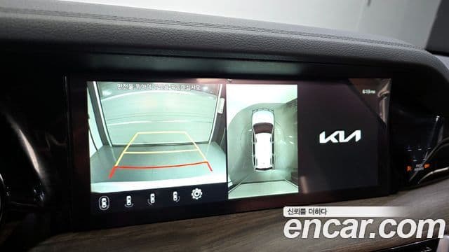 Kia Mohave The / новый Master Masters, 2022 15