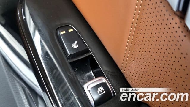 Kia Mohave The / новый Master Masters, 2022 18