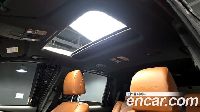 Kia Mohave The / новый Master Masters, 2022 19