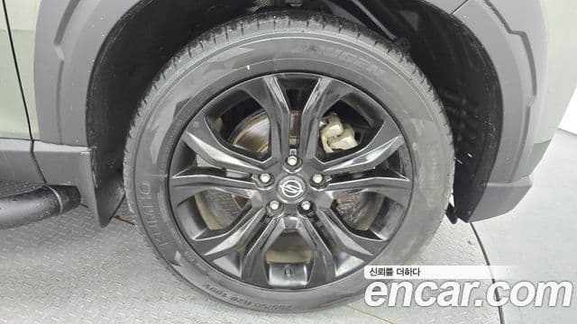 KG모빌리티(SsangYong) The / новый New Rexton Sport 칸 Noblesse, 2022 все фото