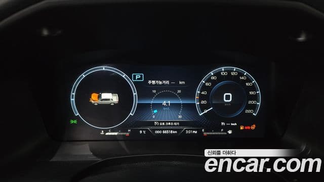 KG모빌리티(SsangYong) The / новый New Rexton Sport 칸 Noblesse, 2022 8