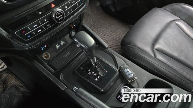 KG모빌리티(SsangYong) The / новый New Rexton Sport 칸 Noblesse, 2022 9