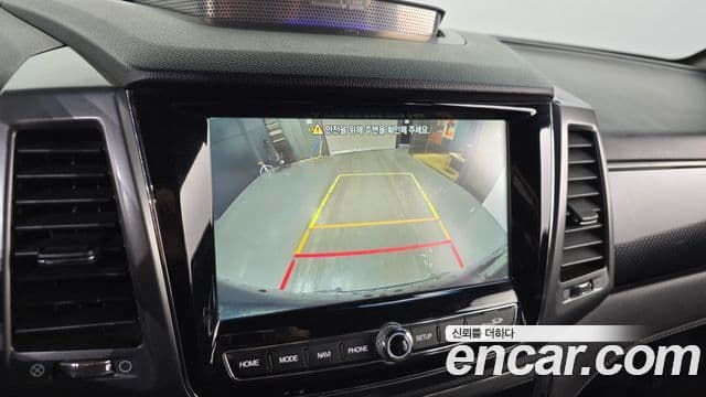 KG모빌리티(SsangYong) The / новый New Rexton Sport 칸 Noblesse, 2022 15