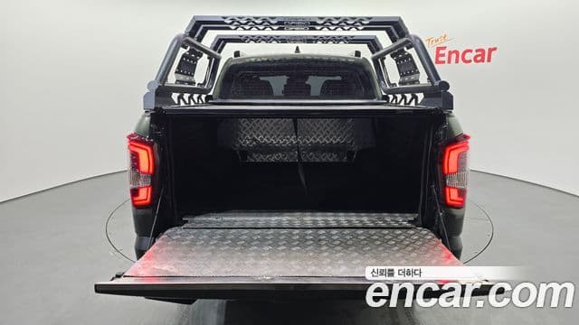 KG모빌리티(SsangYong) The / новый New Rexton Sport 칸 Noblesse, 2022 20