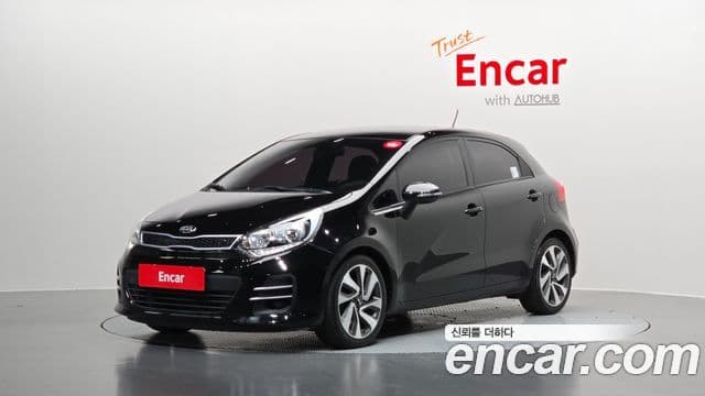 Kia The / новый New Pride Luxury, 2015 1