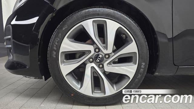 Kia The / новый New Pride Luxury, 2015 все фото