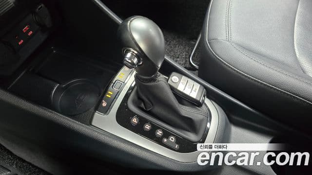 Kia The / новый New Pride Luxury, 2015 9