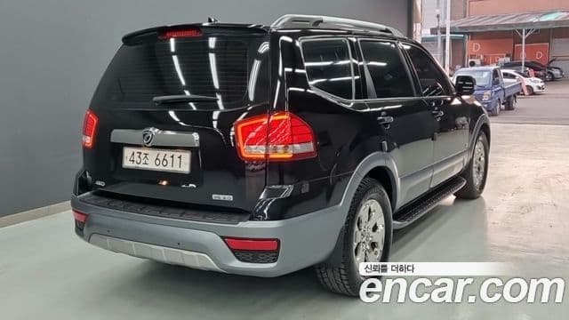 Kia The / новый New Mohave President, 2017 2