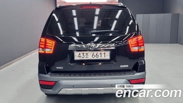 Kia The / новый New Mohave President, 2017 4