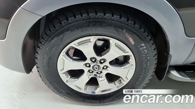 Kia The / новый New Mohave President, 2017 все фото