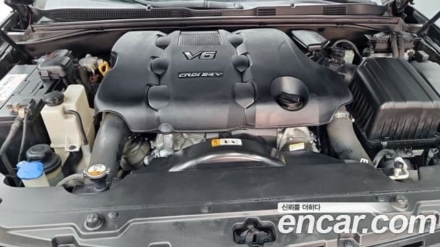 Kia The / новый New Mohave President, 2017 6