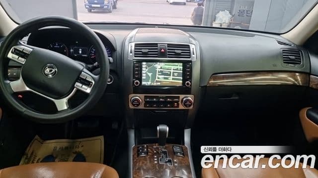 Kia The / новый New Mohave President, 2017 7