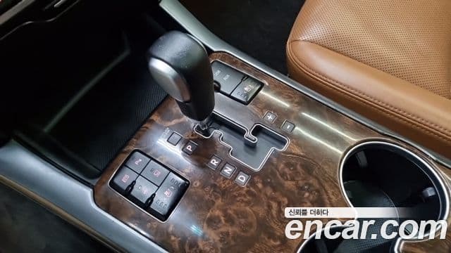 Kia The / новый New Mohave President, 2017 9