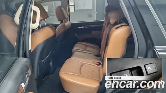 Kia The / новый New Mohave President, 2017 11