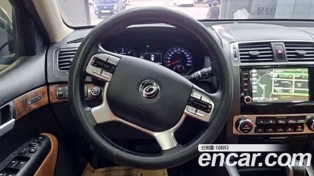 Kia The / новый New Mohave President, 2017 13