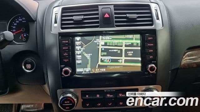 Kia The / новый New Mohave President, 2017 14