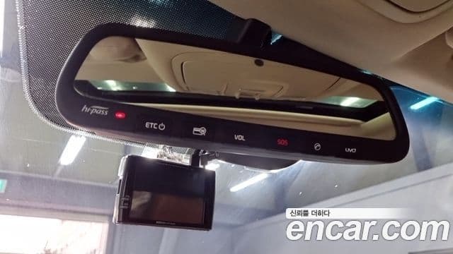 Kia The / новый New Mohave President, 2017 17