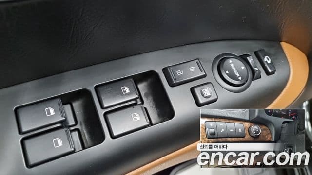 Kia The / новый New Mohave President, 2017 18