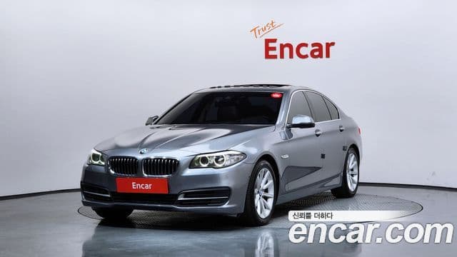 BMW 5시리즈 (F10), 2014 1